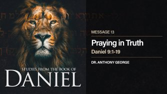 Praying In Truth