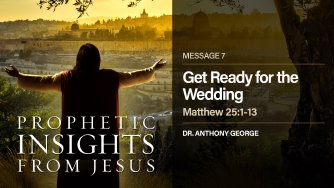 Get Ready for the Wedding