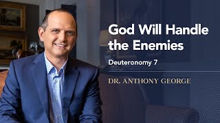 God Will Handle the Enemies