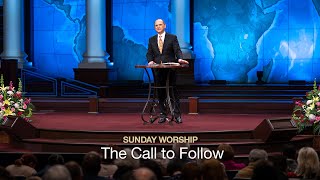 The Call to Follow