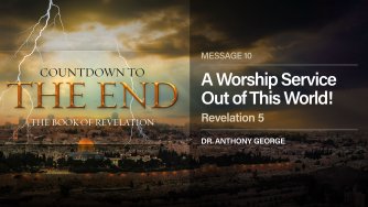 A Worship Service Out of This World!