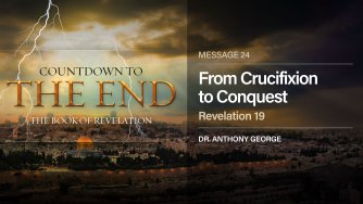 From Crucifixion to Conquest