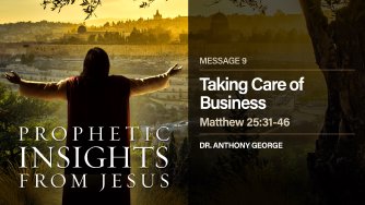 Taking Care of Business