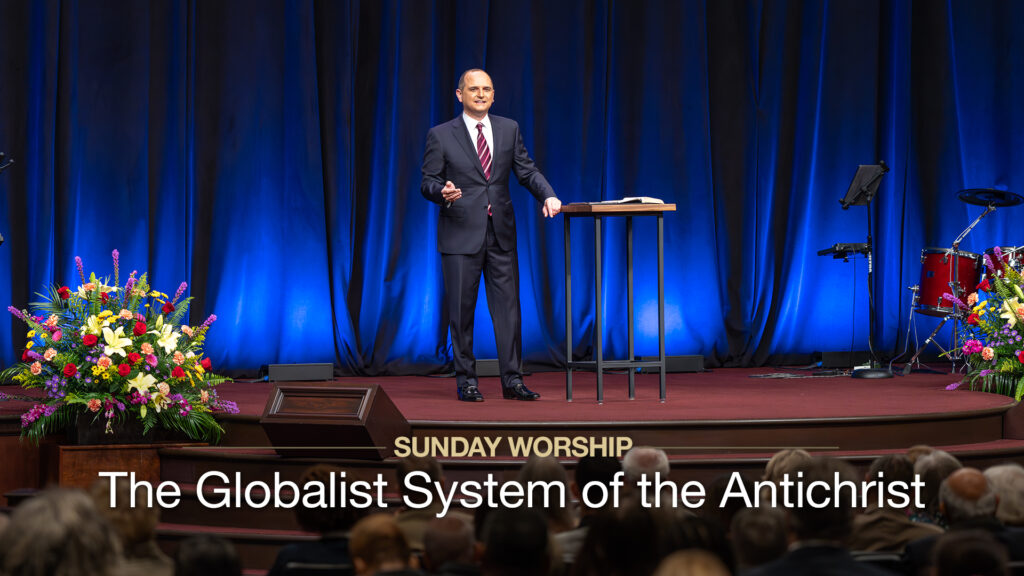 The Globalist System of the Antichrist