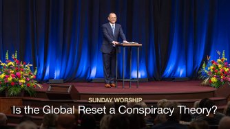 Is the Global Reset a Conspiracy Theory?