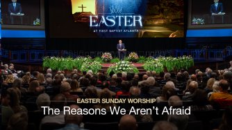 The Reasons We Aren’t Afraid