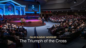 The Triumph of the Cross