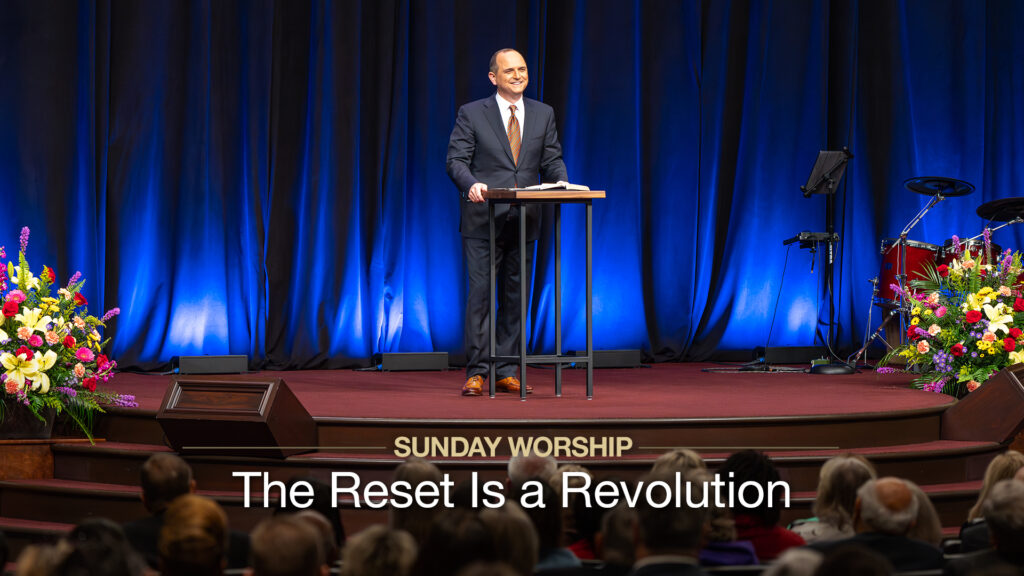 The Reset Is a Revolution